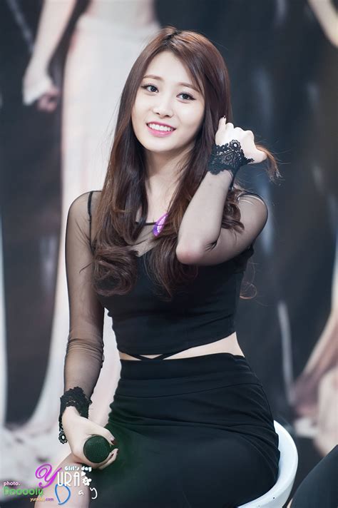 girl's day yura